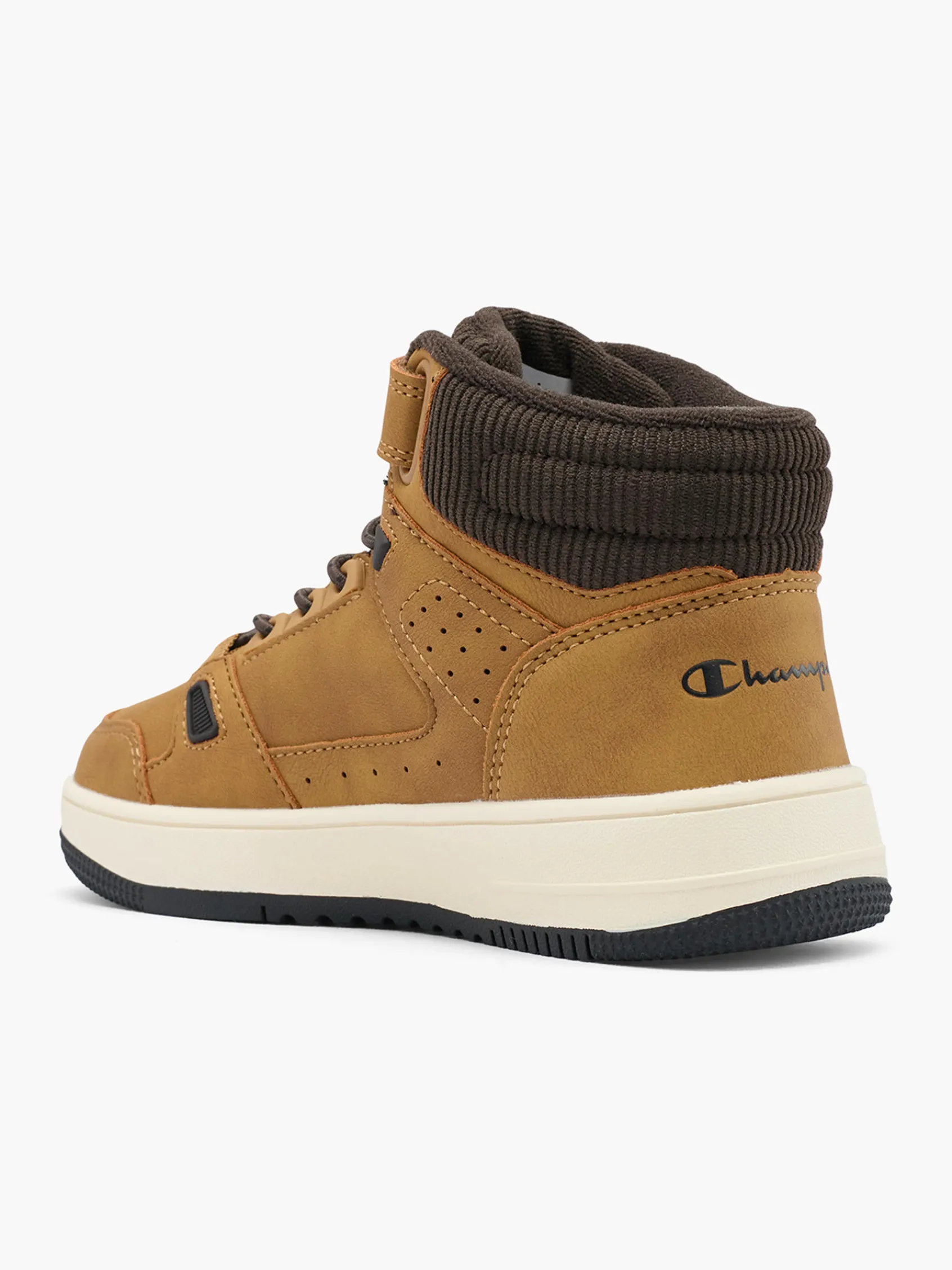 Kinder Champion Hoher Sneaker RD18 MID CORD B PS