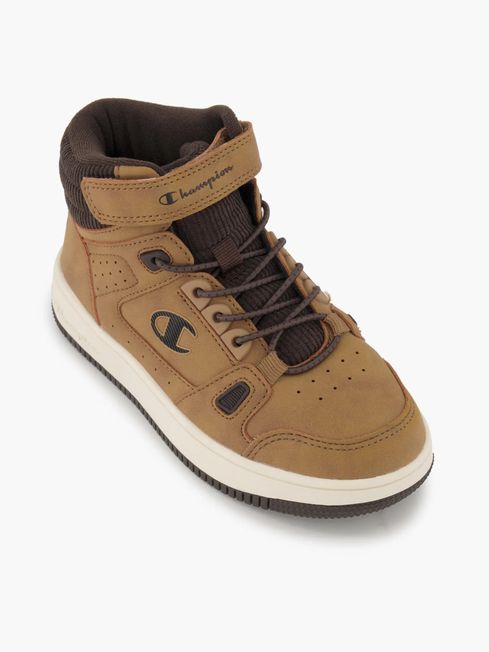 Kinder Champion Hoher Sneaker RD18 MID CORD B PS