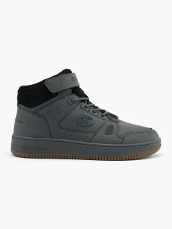 Kinder Champion Hoher Sneaker RD18 MID CORD B