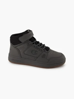 Kinder Champion Hoher Sneaker RD18 MID CORD B