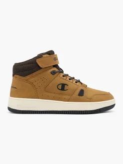 Kinder Champion Hoher Sneaker RD18 MID CORD B