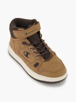 Kinder Champion Hoher Sneaker RD18 MID CORD B