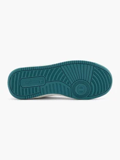Damen Champion Hoher Sneaker RD18 MID FOIL