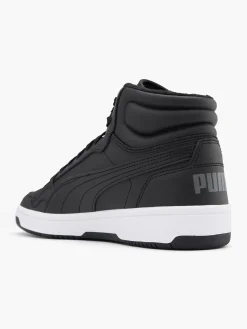 Herren PUMA Hoher Sneaker Reb-L Mid WTR