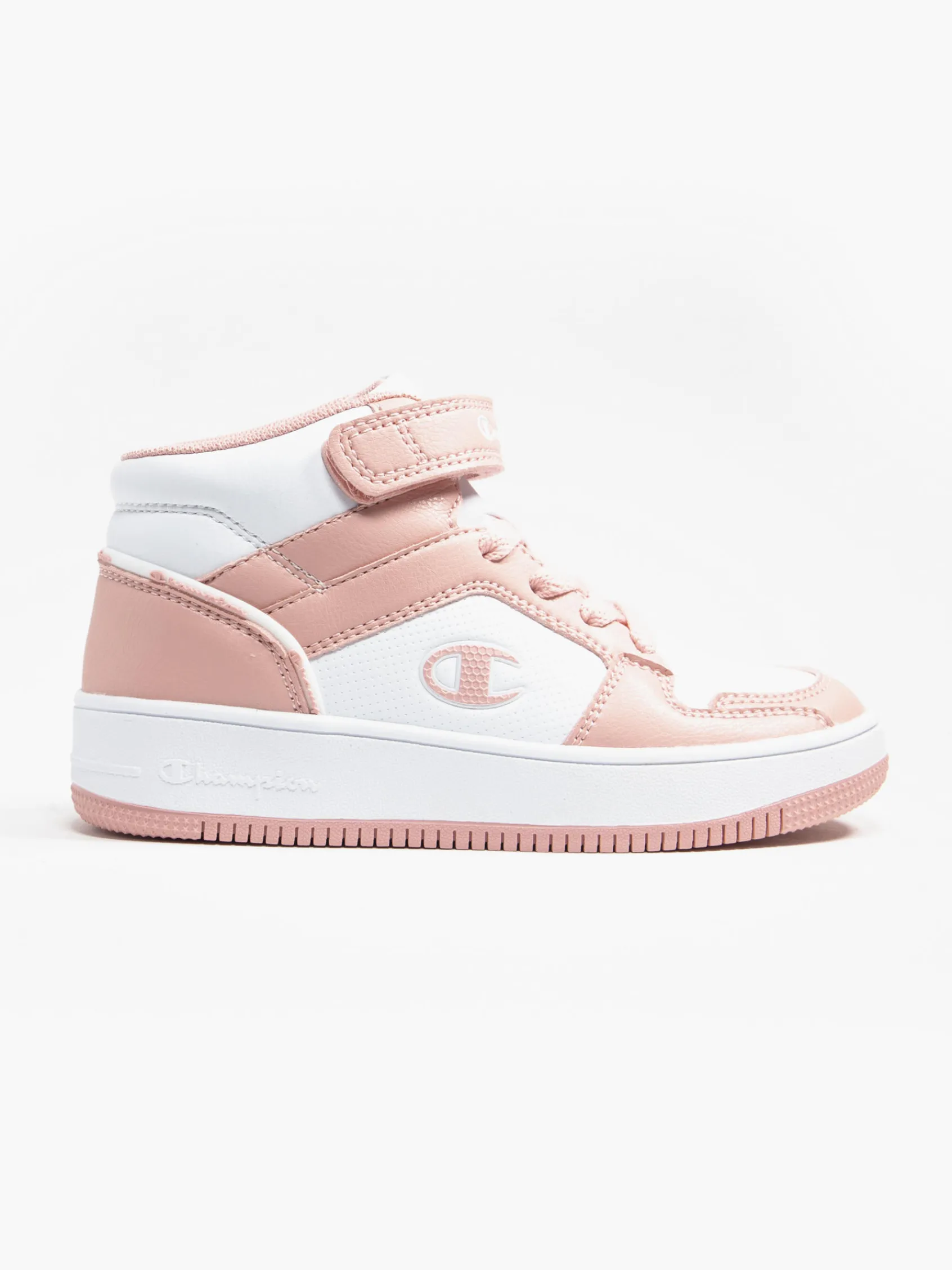 Kinder Champion Hoher Sneaker REBOUND 2.0 MID G PS