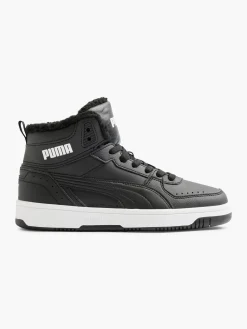 Kinder PUMA Hoher Sneaker REBOUND JOY