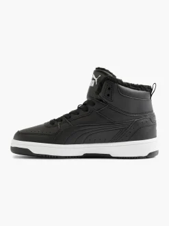 Kinder PUMA Hoher Sneaker REBOUND JOY