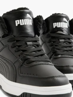 Kinder PUMA Hoher Sneaker REBOUND JOY