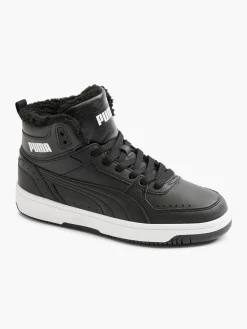 Kinder PUMA Hoher Sneaker REBOUND JOY