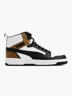Herren PUMA Hoher Sneaker REBOUND V6