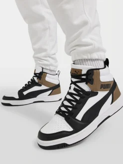 Herren PUMA Hoher Sneaker REBOUND V6