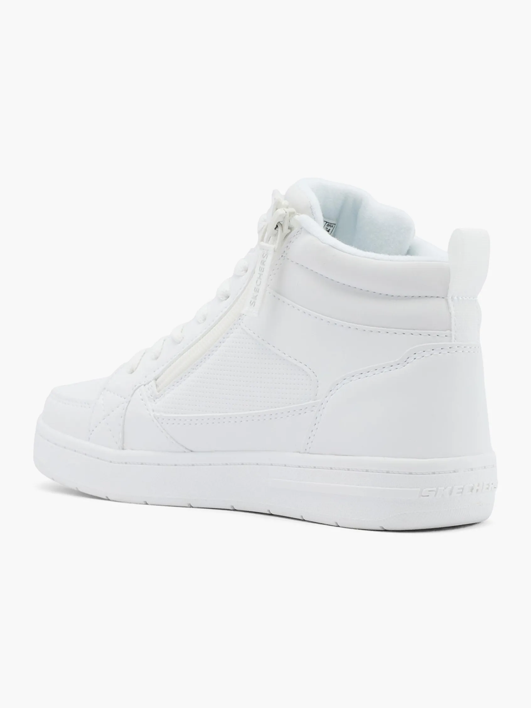 Kinder Skechers Hoher Sneaker SMOOTH STREET