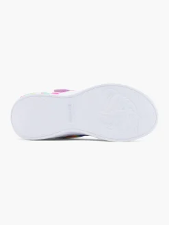Kinder Skechers Hoher Sneaker UNICORN DANCER - mit Licht