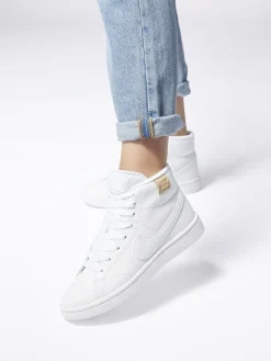 Damen Nike Hoher Sneaker WMNS COURT ROYALE 2 MID