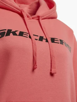 Damen Skechers Hoodie