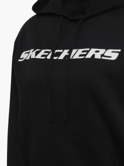 Herren Skechers Hoodie