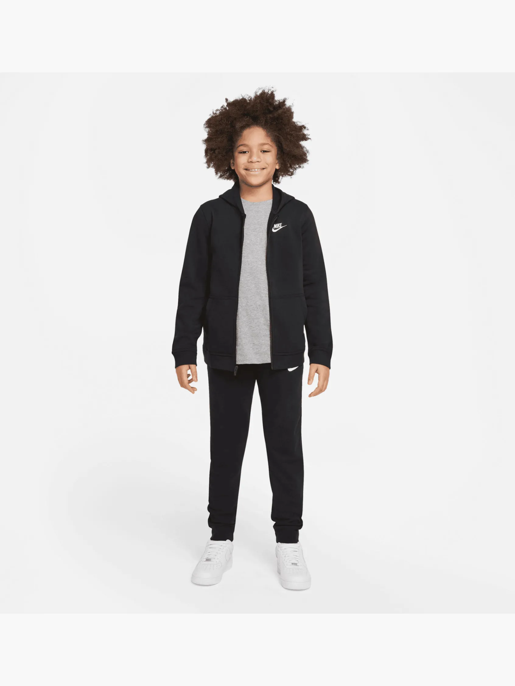 Kinder Nike Hoodie