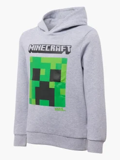 Kinder Minecraft Hoodie