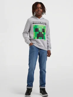 Kinder Minecraft Hoodie