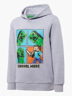 Kinder Minecraft Hoodie