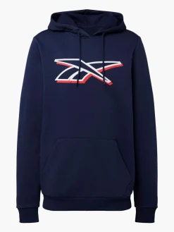 Herren Reebok Hoodie