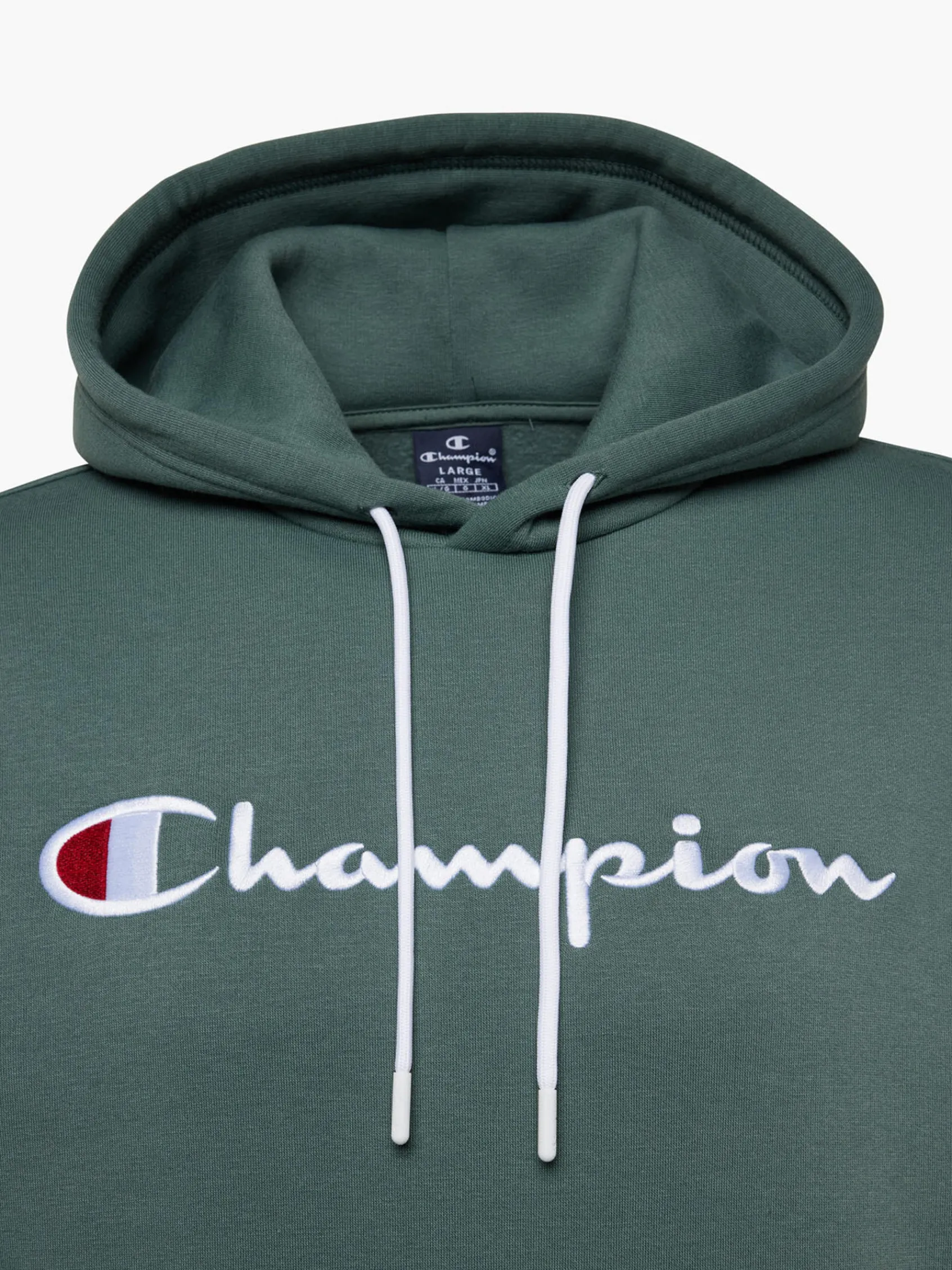Herren Champion Hoodie