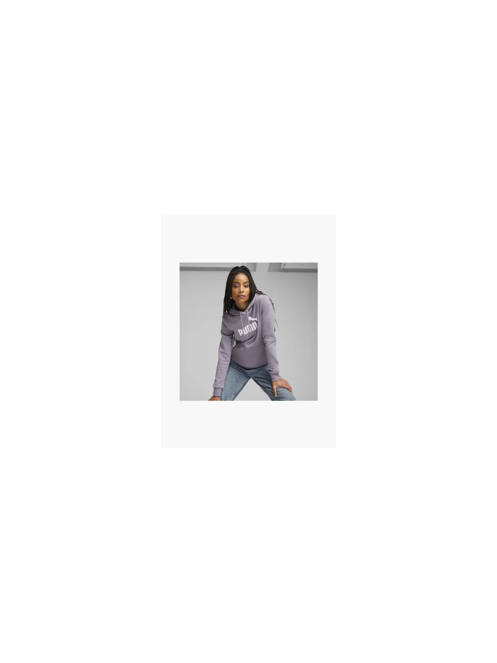 Damen PUMA Hoodie