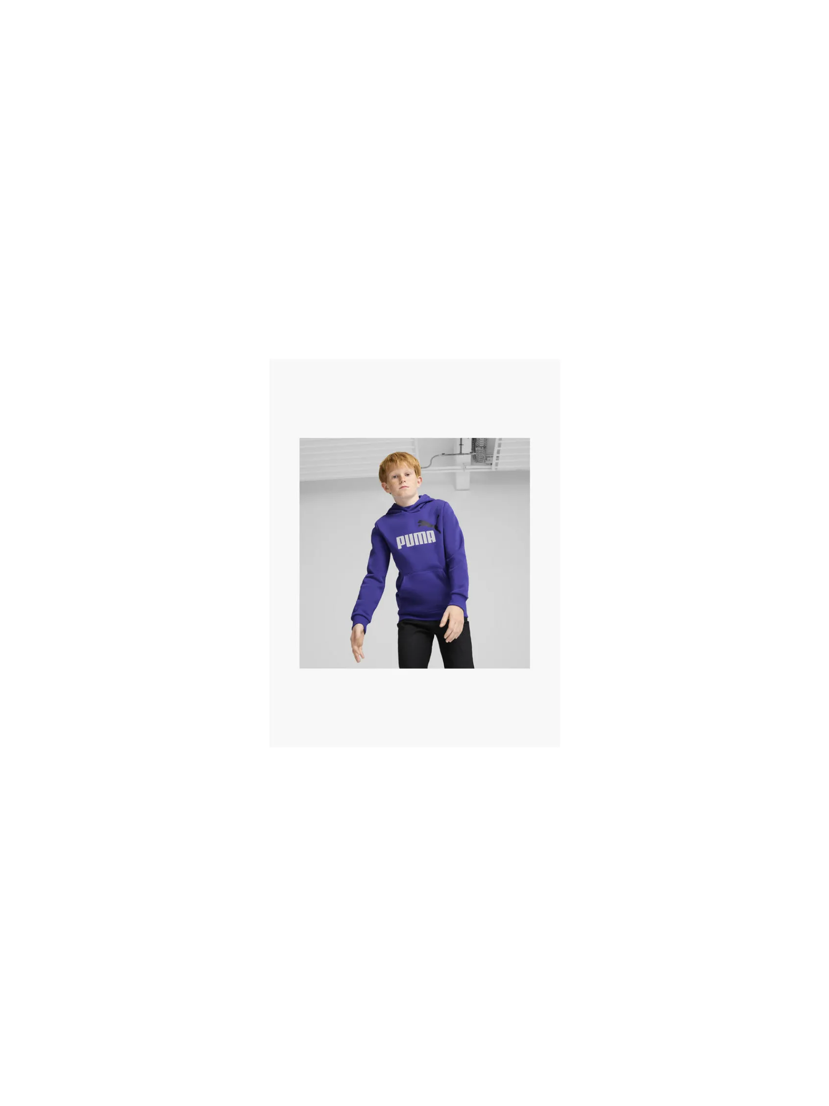 Kinder PUMA Hoodie