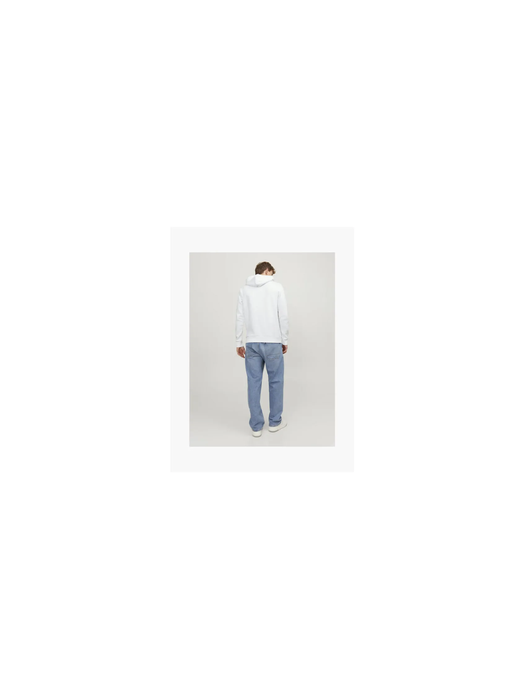 Herren JACK & JONES Hoodie