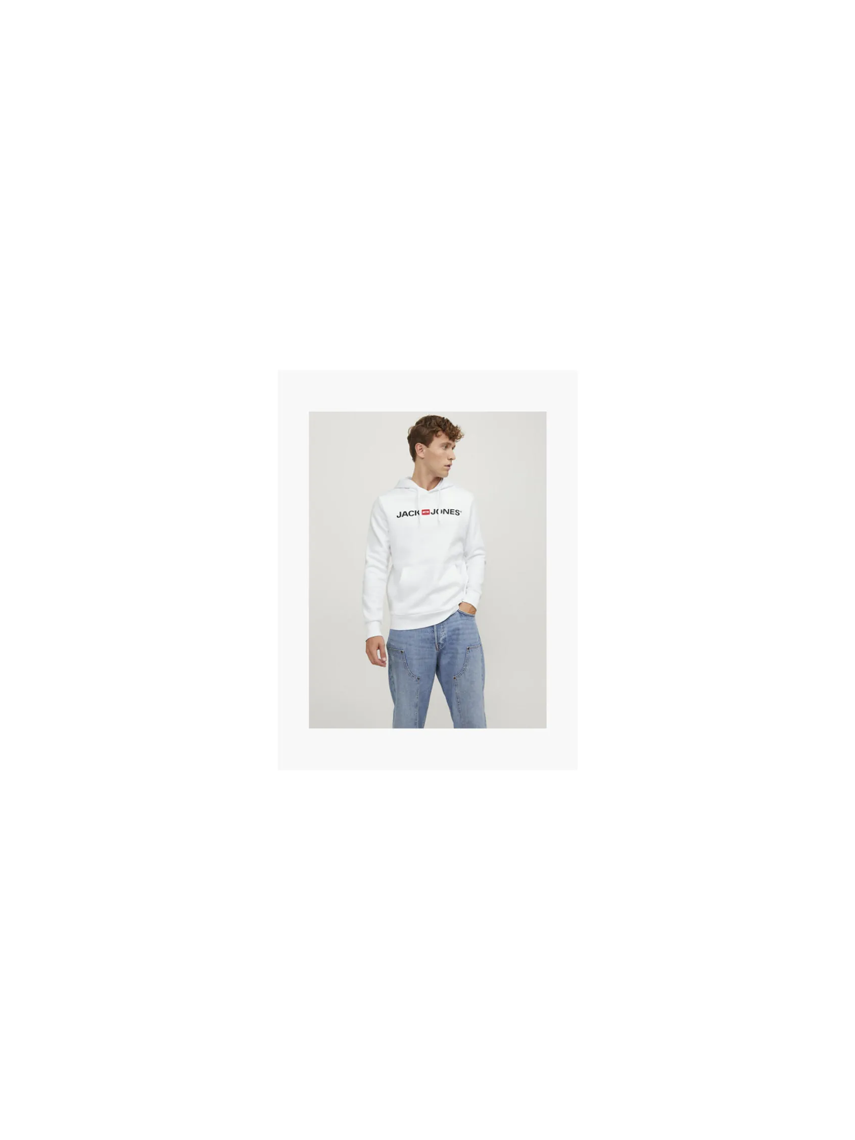 Herren JACK & JONES Hoodie