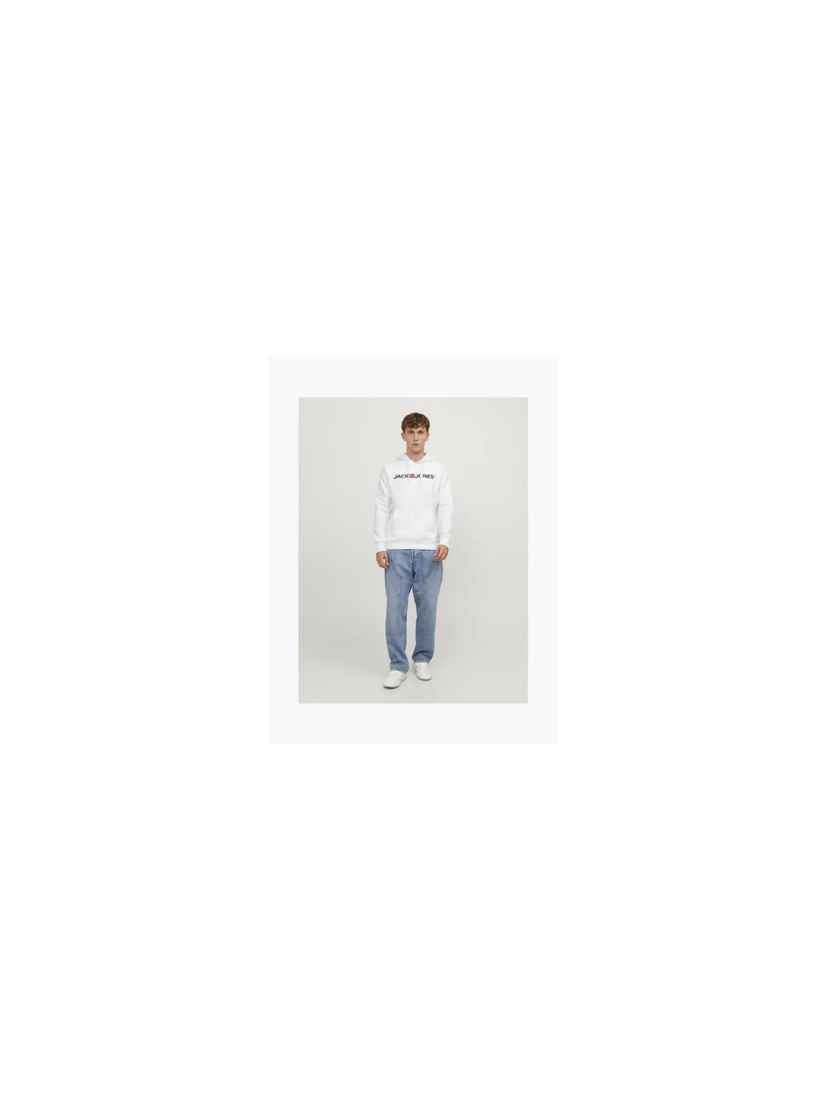 Herren JACK & JONES Hoodie