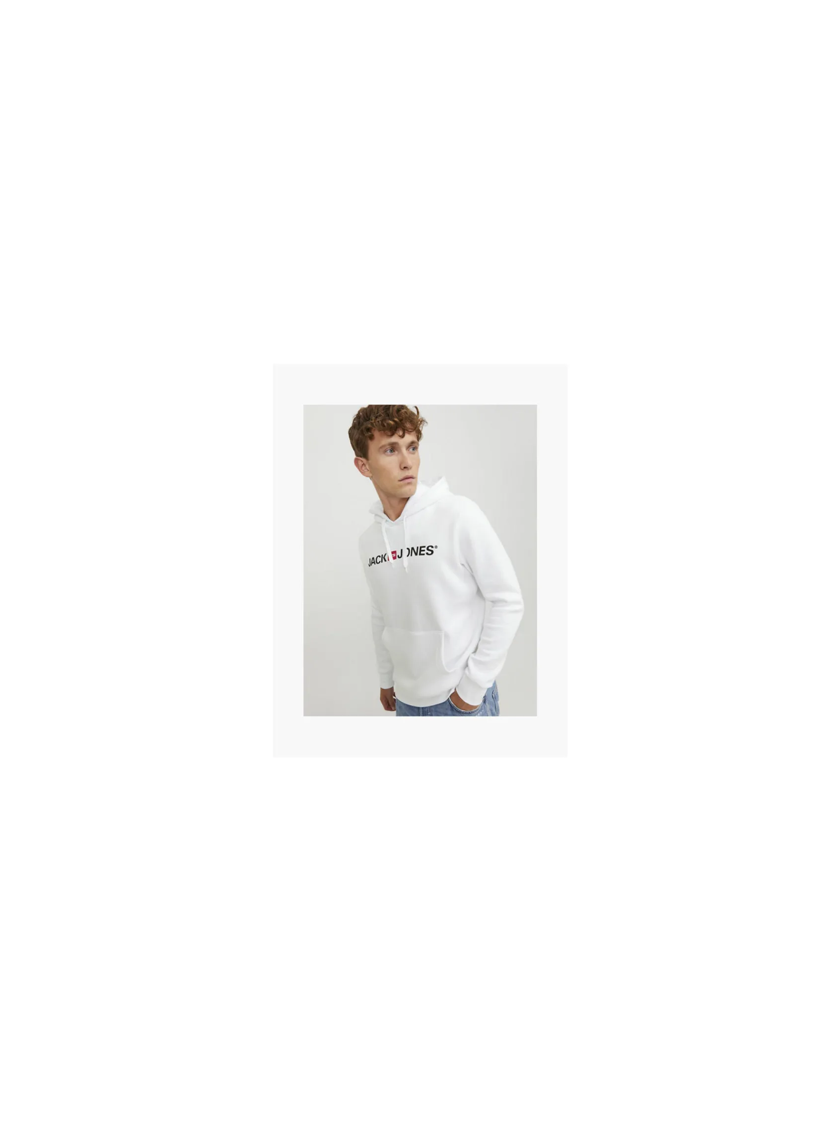 Herren JACK & JONES Hoodie