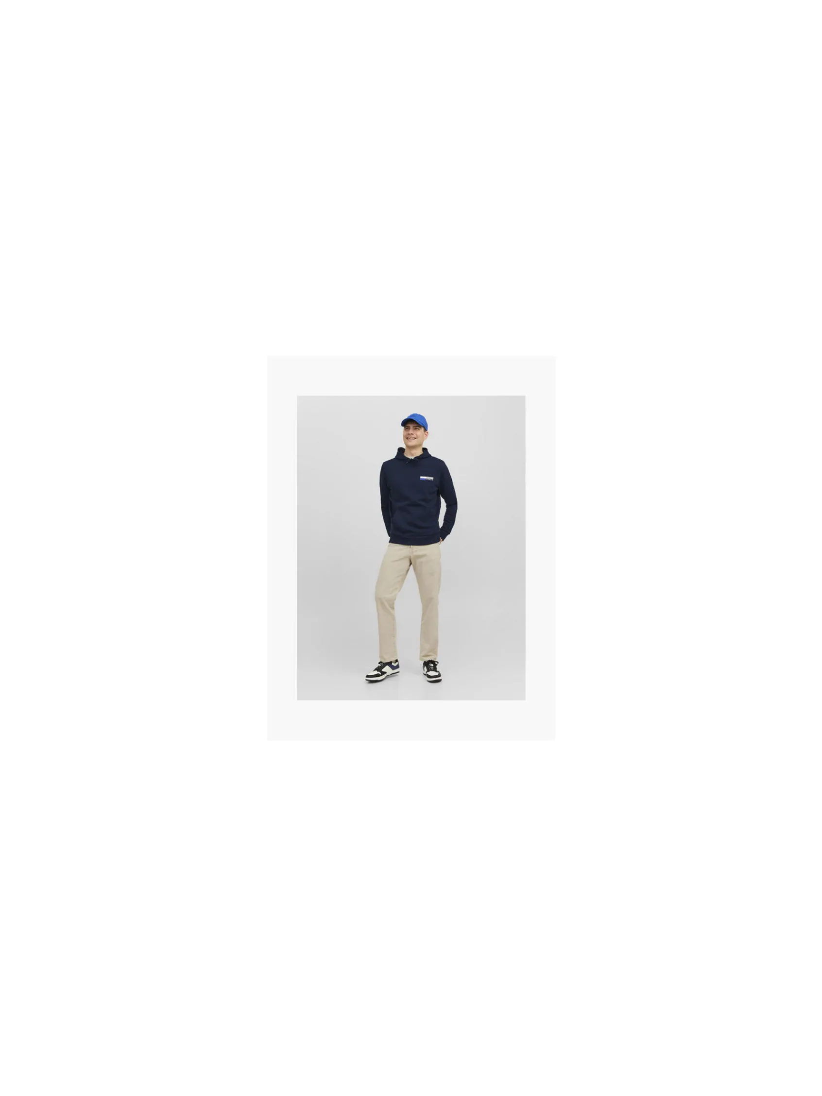 Herren JACK & JONES Hoodie