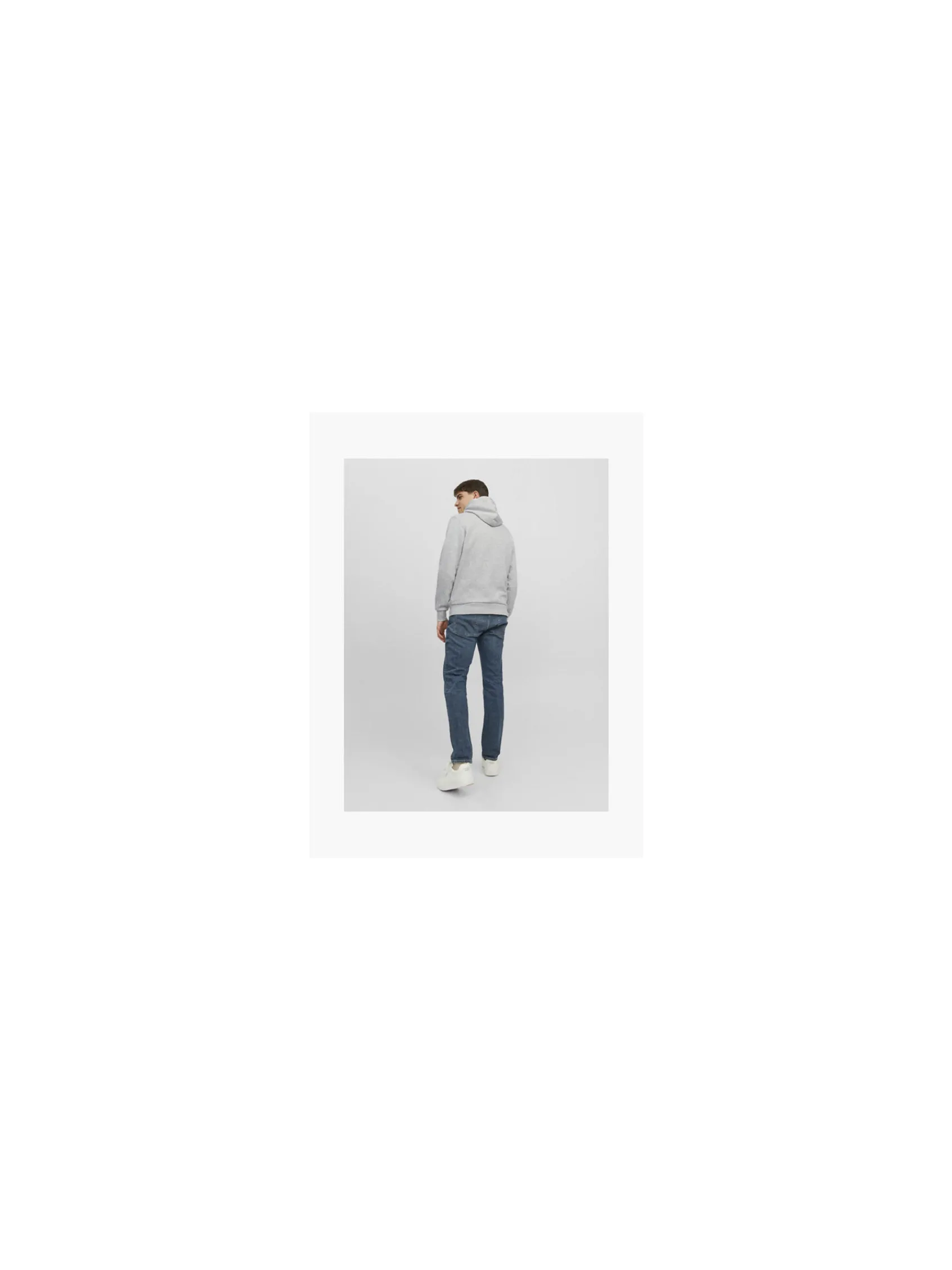 Herren JACK & JONES Hoodie