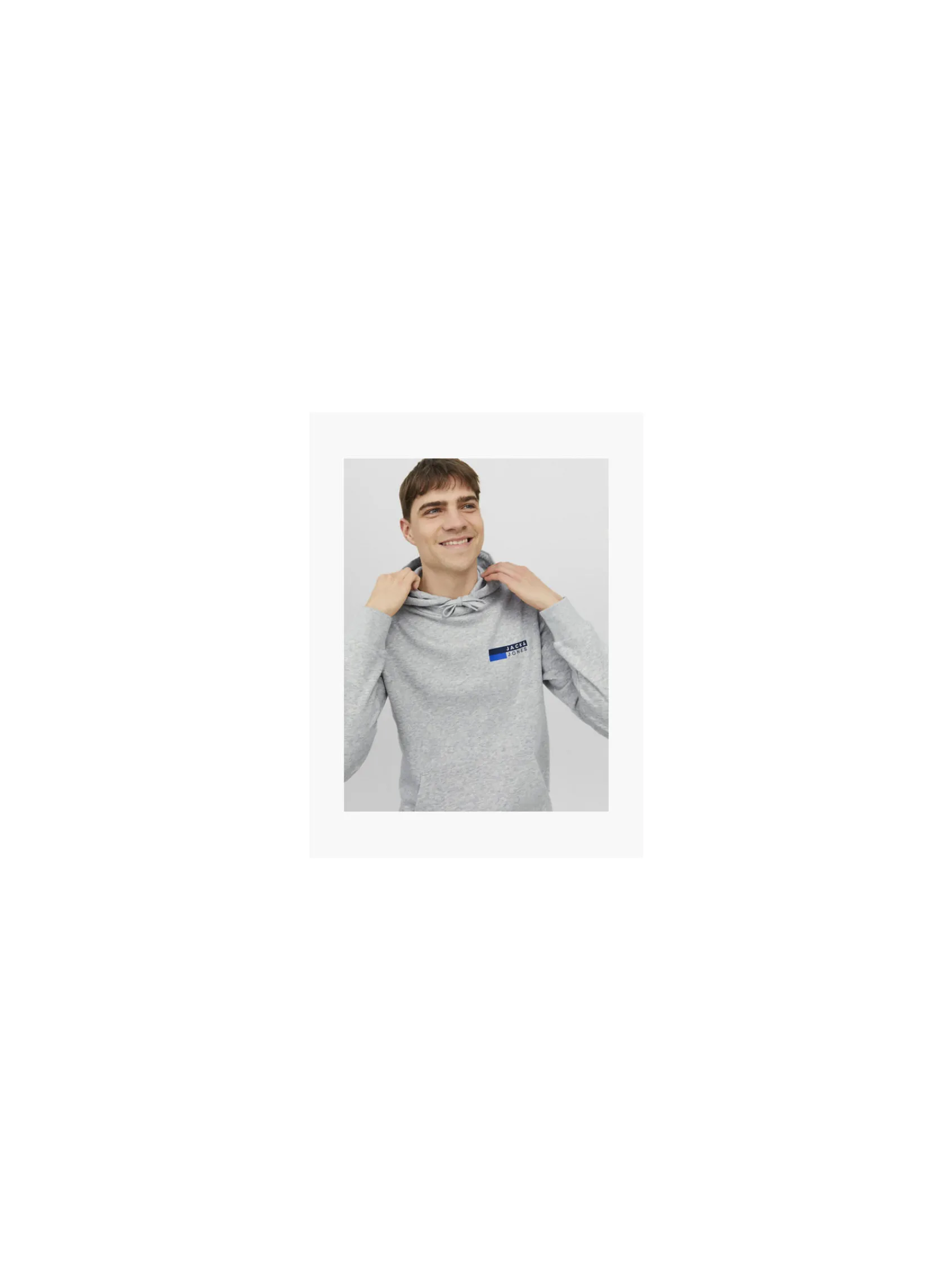 Herren JACK & JONES Hoodie
