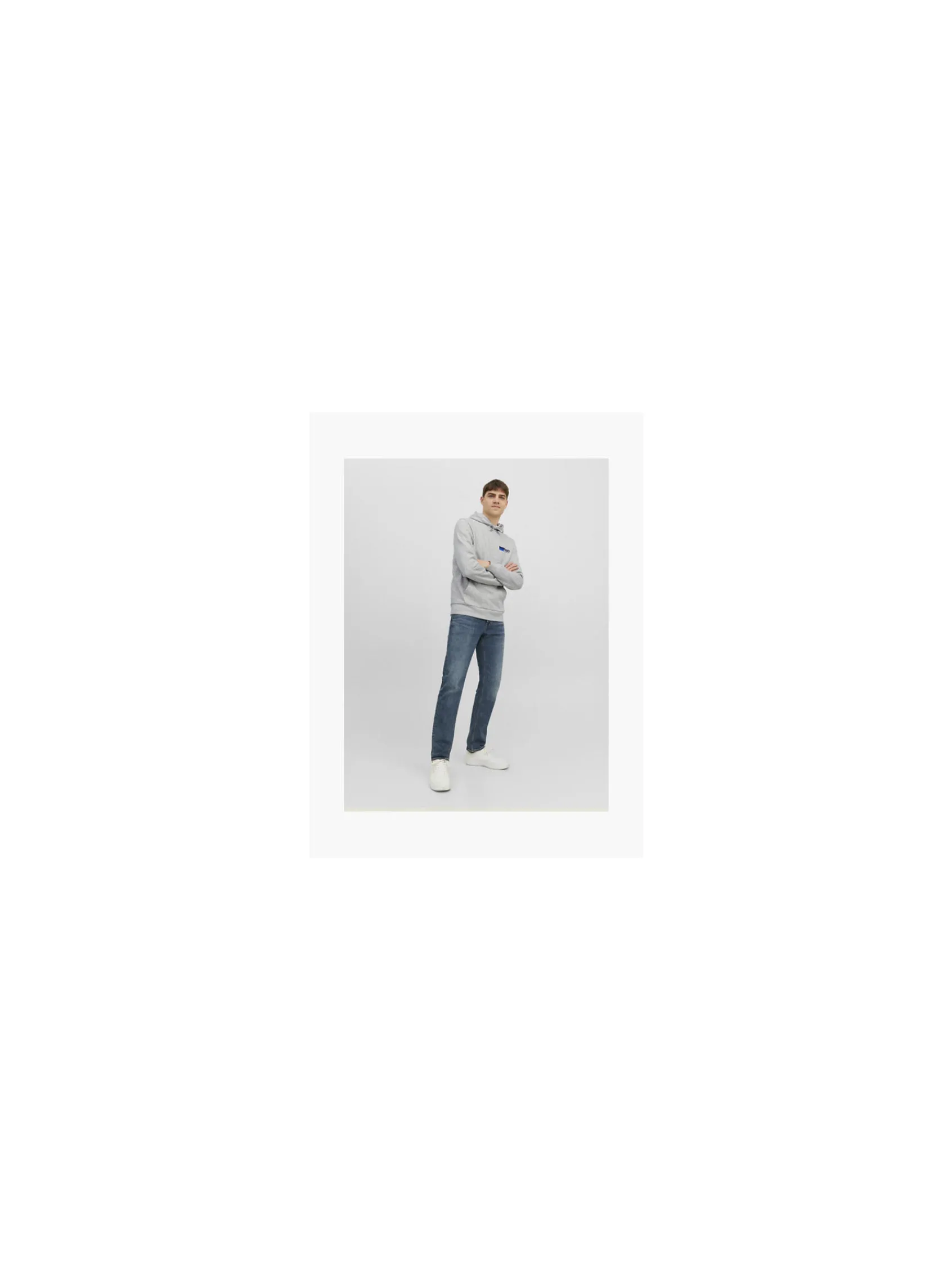 Herren JACK & JONES Hoodie