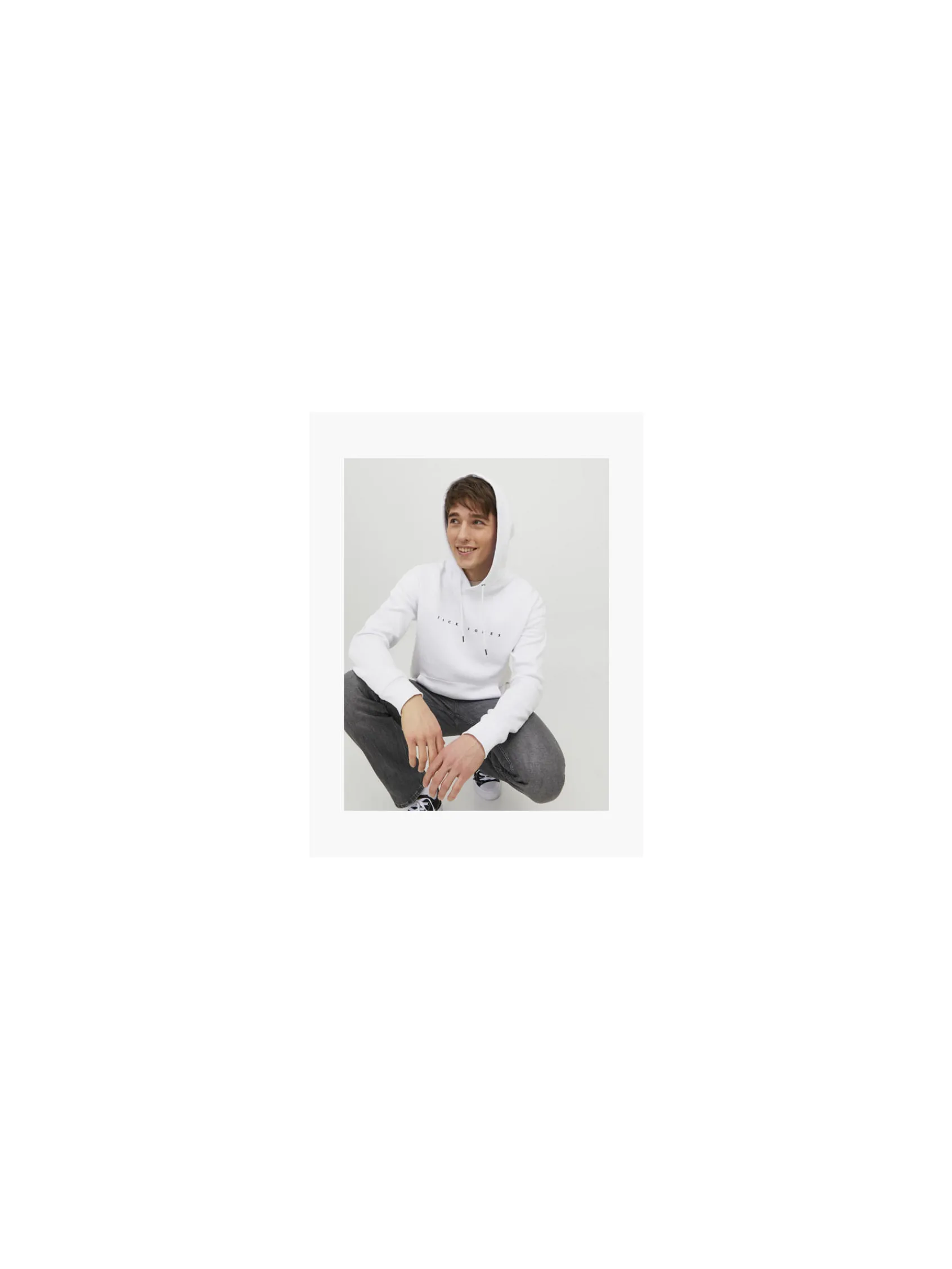 Herren JACK & JONES Hoodie