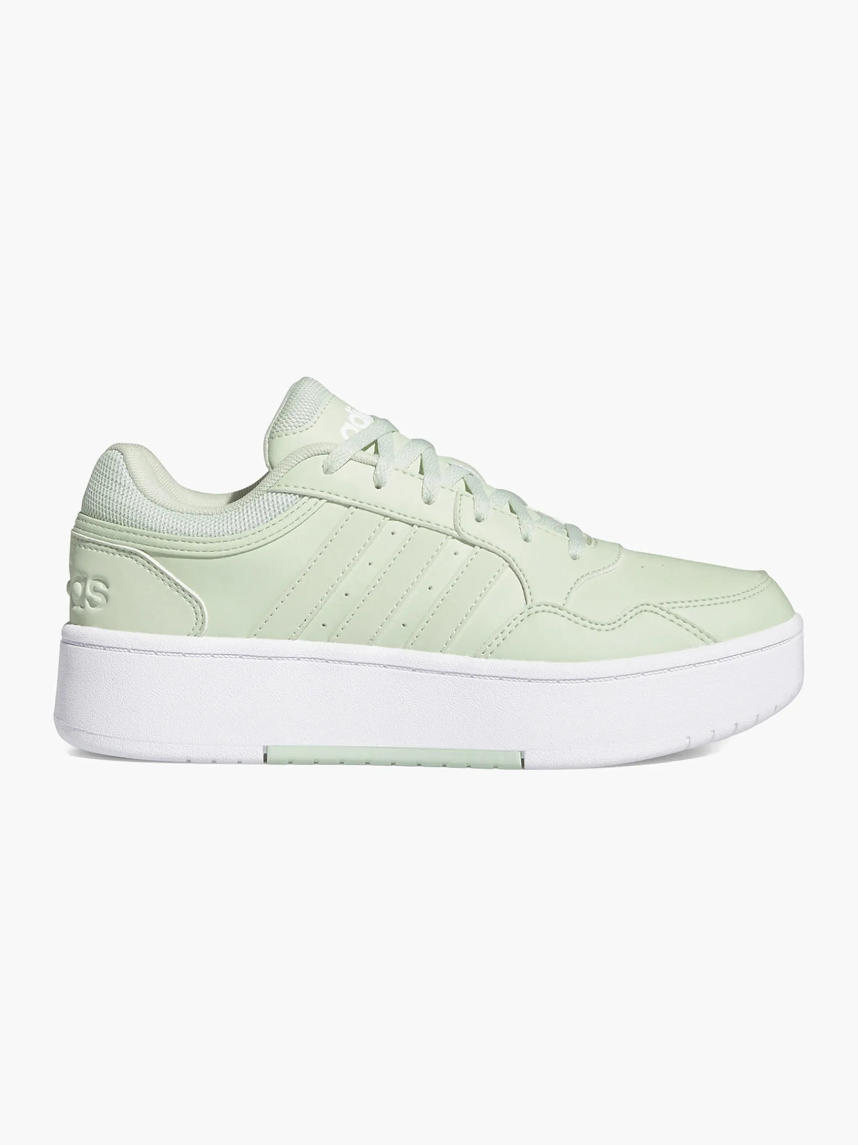 Damen adidas HOOPS 3.0 BOLD W Platform Sneaker