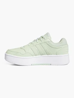 Damen adidas HOOPS 3.0 BOLD W Platform Sneaker