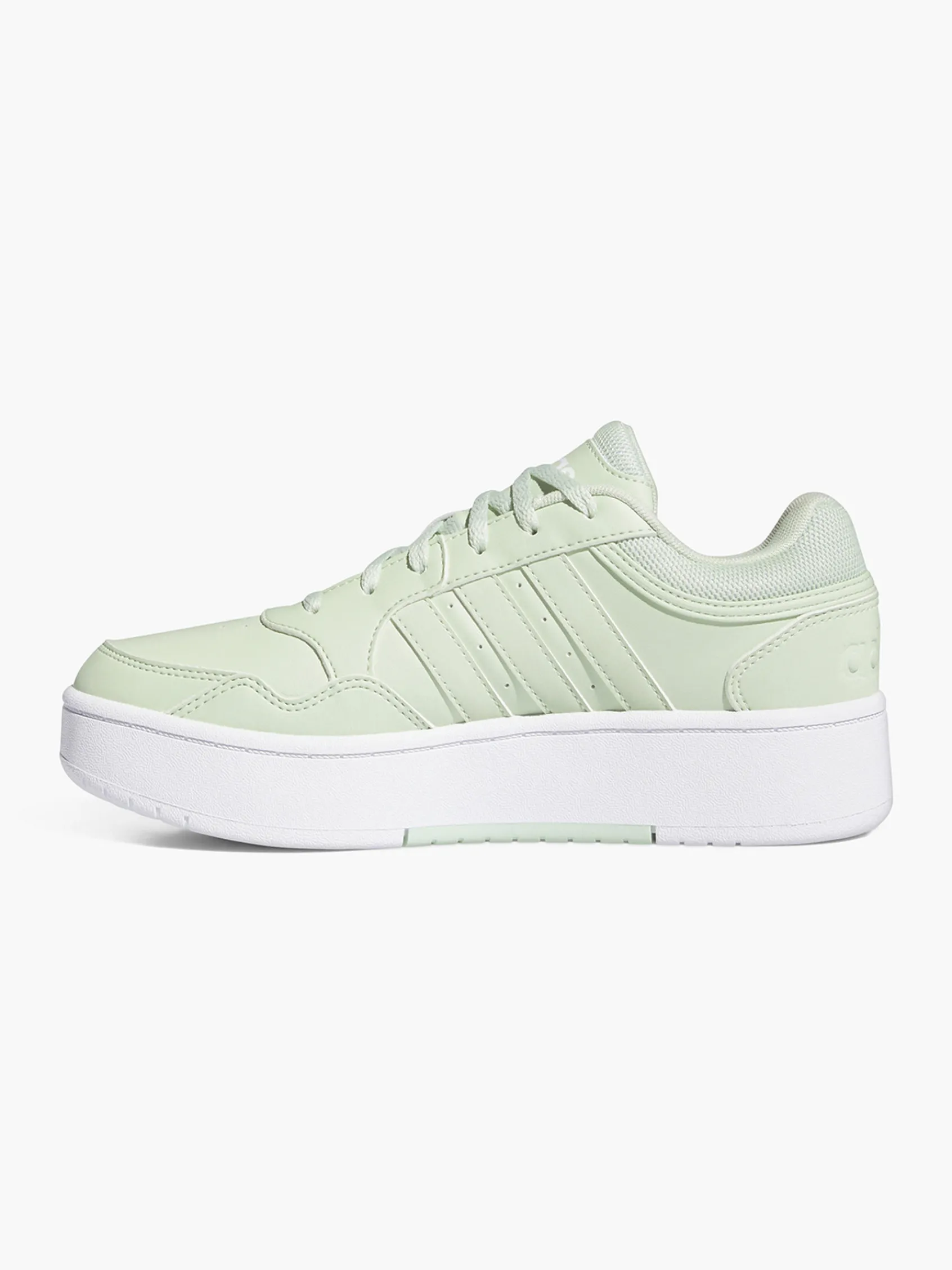 Damen adidas HOOPS 3.0 BOLD W Platform Sneaker