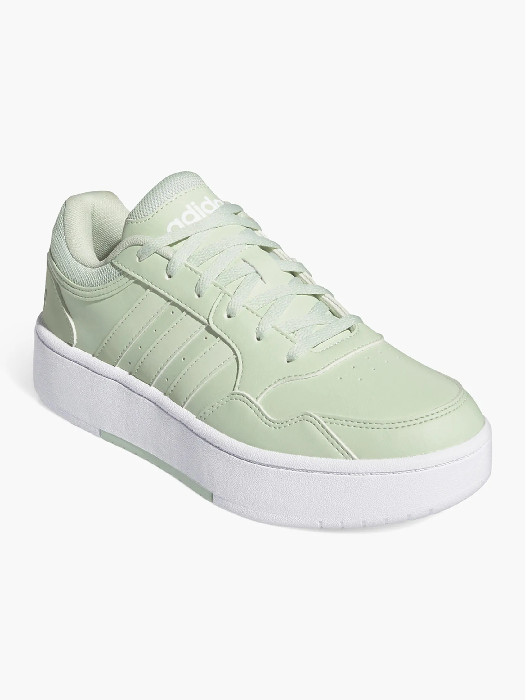 Damen adidas HOOPS 3.0 BOLD W Platform Sneaker