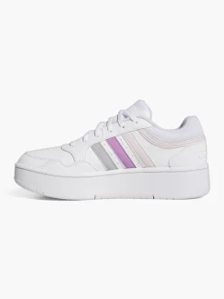 Damen adidas HOOPS 3.0 BOLD W Platform Sneaker