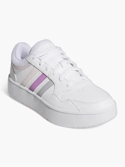 Damen adidas HOOPS 3.0 BOLD W Platform Sneaker