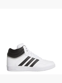 Herren adidas Hoops 4.0 Mid Schuh