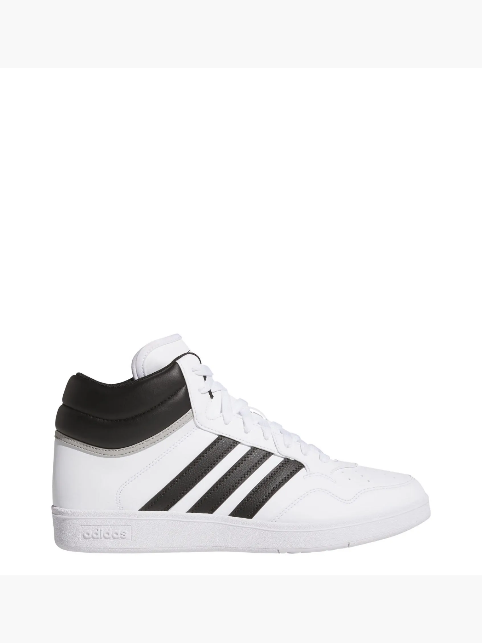 Herren adidas Hoops 4.0 Mid Schuh