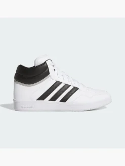 Herren adidas Hoops 4.0 Mid Schuh