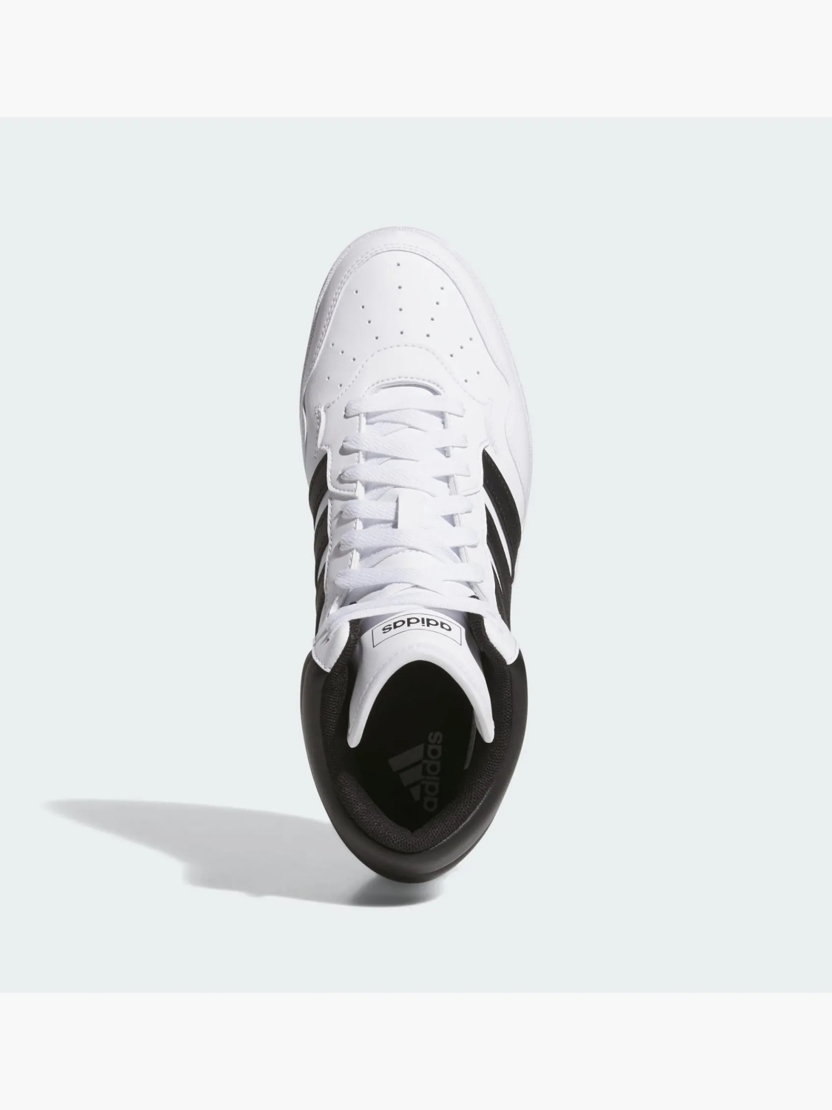 Herren adidas Hoops 4.0 Mid Schuh