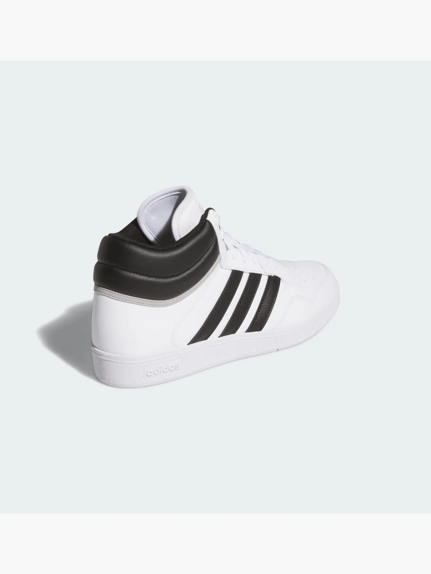 Herren adidas Hoops 4.0 Mid Schuh