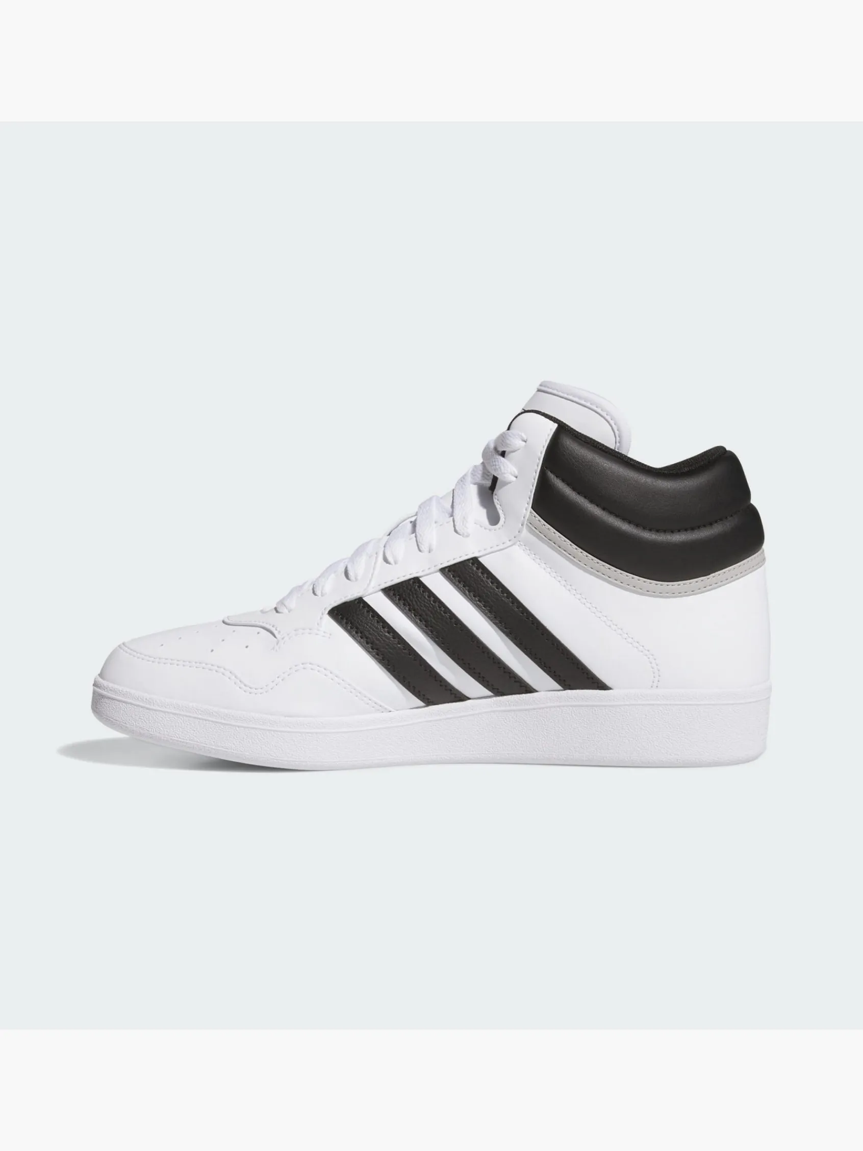 Herren adidas Hoops 4.0 Mid Schuh