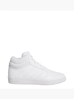 Herren adidas Hoops 4.0 Mid Schuh